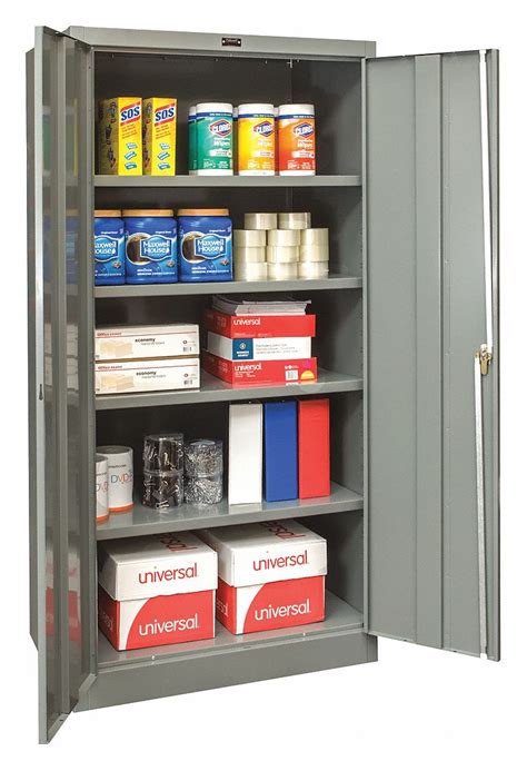 grainger steel cabinets|commercial grade storage cabinets.